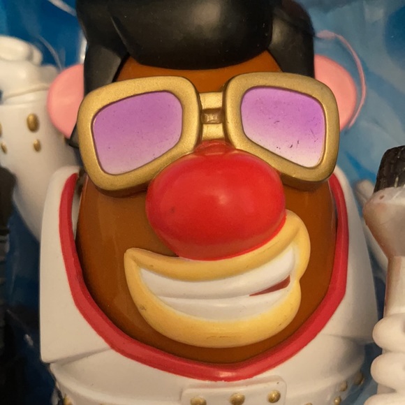 Elvis Mr. Potato Head - Picture 5 of 7